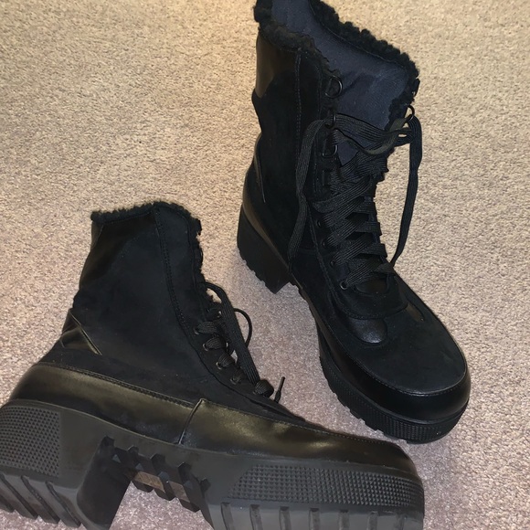 EGO Shoes - Combat/Moto boot